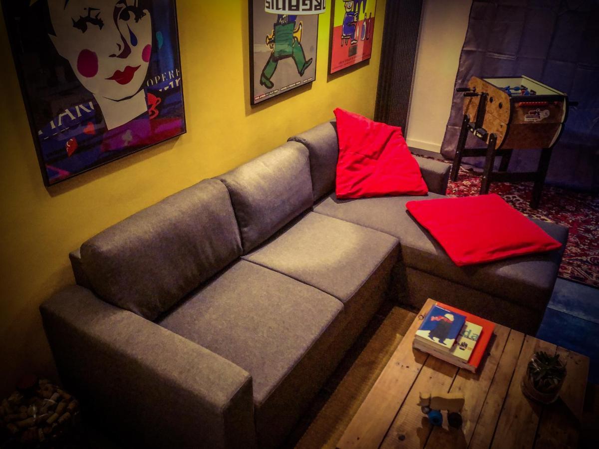 Loft Balan Apartment Aosta Exterior photo