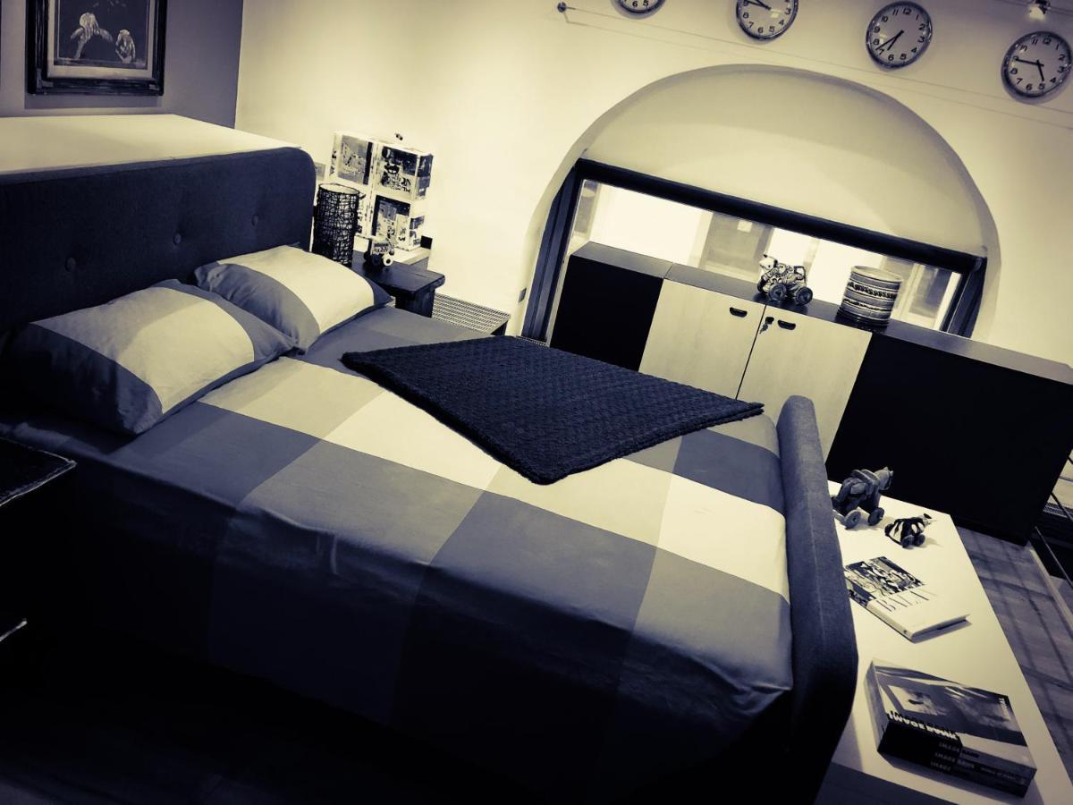 Loft Balan Apartment Aosta Exterior photo